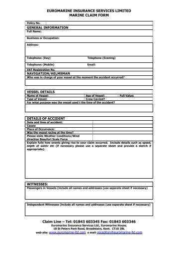 cargo claim form marine cargo claim form atlas insurance malta cargo claim form marine cargo claim form atlas insurance malta