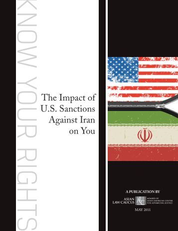 impact of us sanctions over iran Cnn national security analyst samantha vinograd discusses how iran could mitigate the impact of the us sanctions, which go back into effect. impact of us sanctions over iran Cnn national security analyst samantha vinograd discusses how iran could mitigate the impact of the us sanctions, which go back into effect.