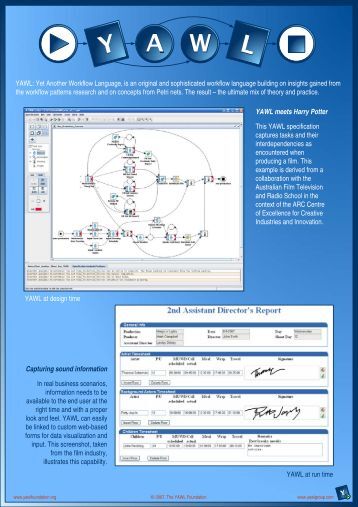 yawl workflow uml activity diagrams as a workflow workflow patterns yawl workflow uml activity diagrams as a workflow workflow patterns