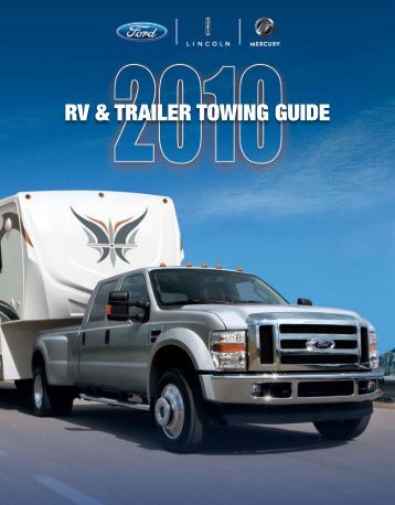 2013 Ford F-150 Towing Guide