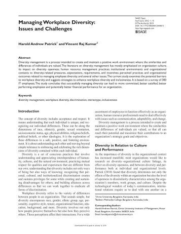 my study of the elective managing work force diversity Underrepresented minorities make up a small percentage of the physician workforce and an even smaller percentage of academic physicians in order to address this concern the office of diversity affairs has created a research elective for year four medical students. my study of the elective managing work force diversity Underrepresented minorities make up a small percentage of the physician workforce and an even smaller percentage of academic physicians in order to address this concern the office of diversity affairs has created a research elective for year four medical students.