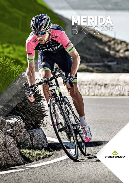 Merida Bikes 2015