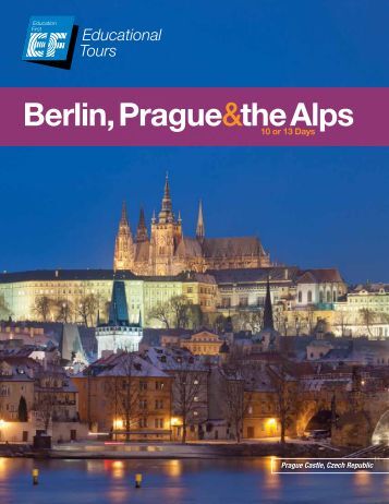 Berlin Prague Alps Ef Tours Berlin Prague Alps Ef Tours