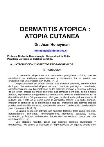 Seboreynyy la eccema seca el tratamiento