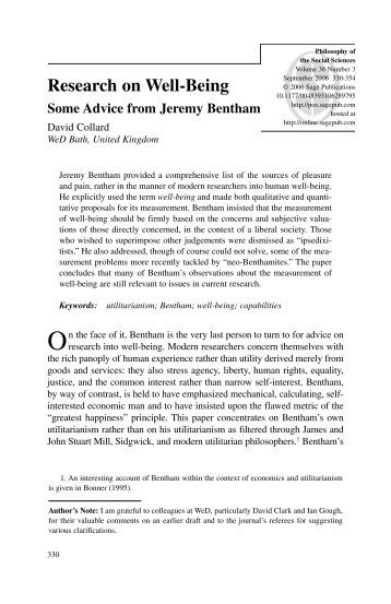 an analysis of the jeremy benthams utilitarianism Utilitarianism summary and analysis of chapter ii -- section 1 principle) and breaking with its earlier adherents (eg jeremy bentham. an analysis of the jeremy benthams utilitarianism Utilitarianism summary and analysis of chapter ii -- section 1 principle) and breaking with its earlier adherents (eg jeremy bentham.