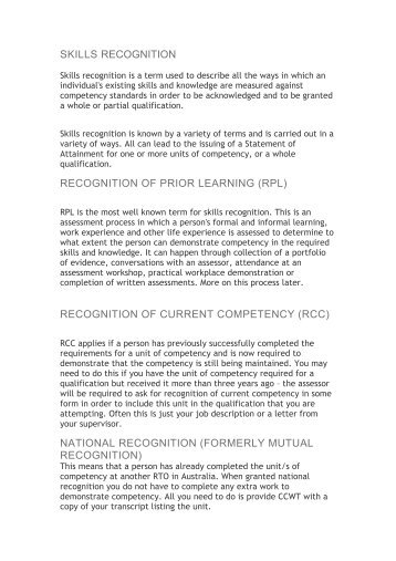 recognition of prior informal learning Recognition of prior learning: the value of informal learning saqa rpl conference 24 february 2014 presented by dr mafu rakometsi ceo: umalusi. recognition of prior informal learning Recognition of prior learning: the value of informal learning saqa rpl conference 24 february 2014 presented by dr mafu rakometsi ceo: umalusi.