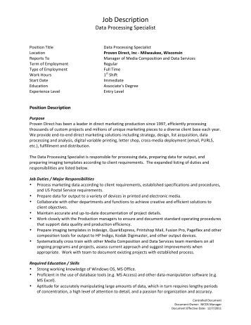 data entry clerk cover letter