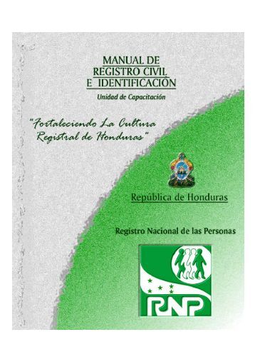 REGISTRO PERSONAS NATURALES Sigep Sigma