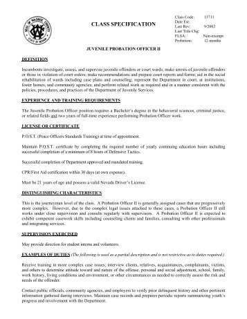 nevada state adult probation nevada state adult probation