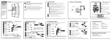 Honeywell rth230b installation and user manual instructions Honeywell rth230b installation and user manual instructions