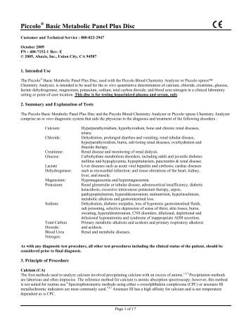 Abaxis Data Manager Installation Instructions
