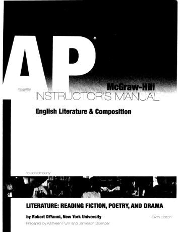 Ocr past english literature papers