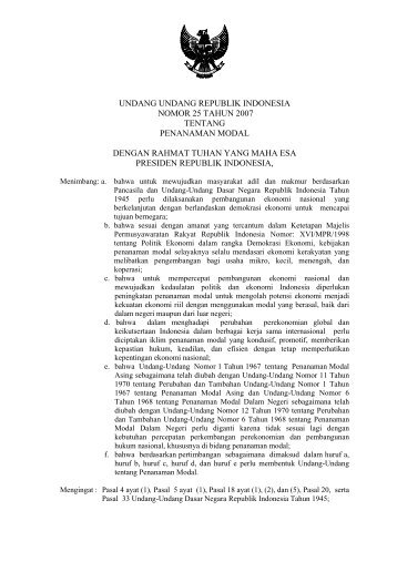 Undang-undang tentang forex