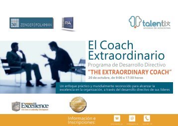 Libros de Coaching Blog del Coach