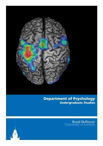 Royal holloway dissertation archive picture