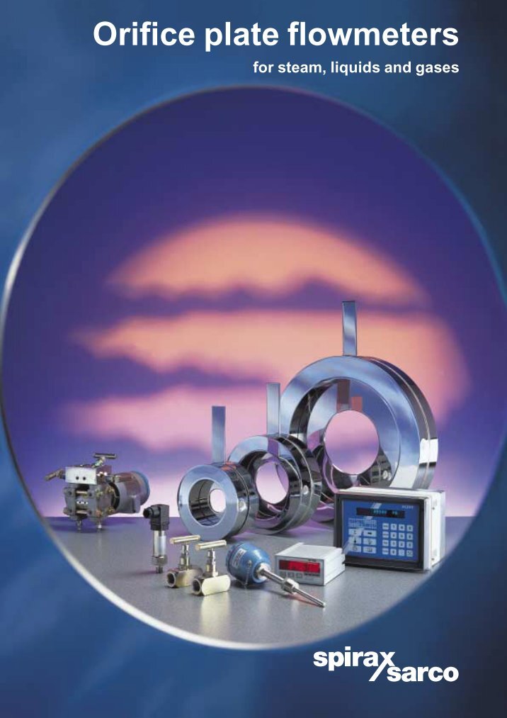 What is orifice image