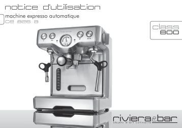 Notice D Utilisation Machine A Cafe Jura E Notice D Utilisation Machine A Cafe Jura E