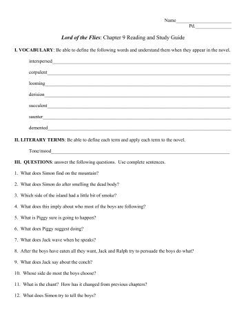 chapter 9 reading guide coursework writing service