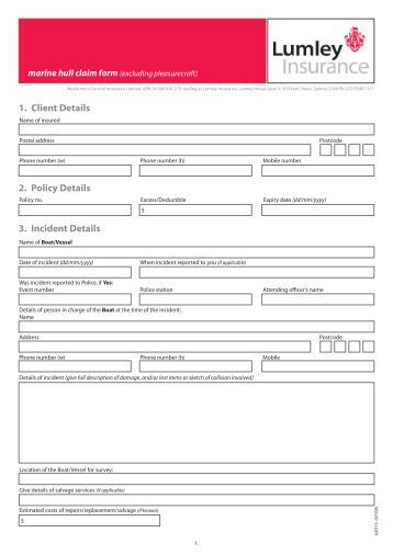 cargo claim form marine cargo claim form atlas insurance malta cargo claim form marine cargo claim form atlas insurance malta