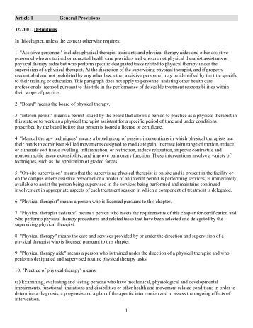 therapy arizona b approval of therapy arizona b approval of