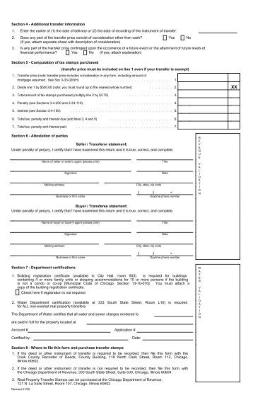 Real Property Transfer Tax Form Ny Real Property Transfer Tax Form Ny