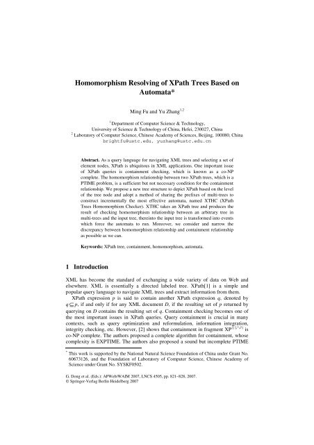 homomorphism resolving of xpath trees based on