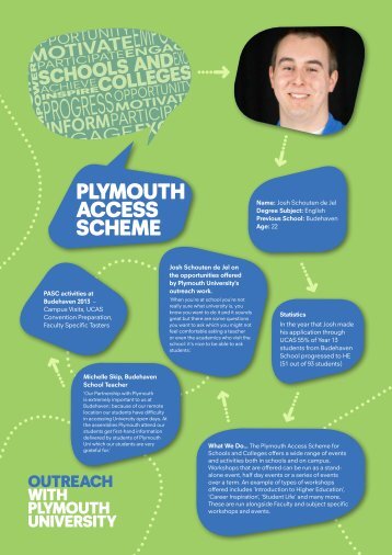 Plymouth university strategy 2020
