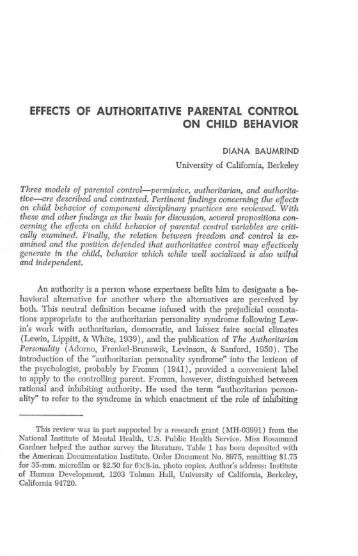 the impact of single parenting on a childs behavior The effects of single-parenting on youth and an increased risk of violent behavior other emotional factors that may impact the child is feeling of . the impact of single parenting on a childs behavior The effects of single-parenting on youth and an increased risk of violent behavior other emotional factors that may impact the child is feeling of .
