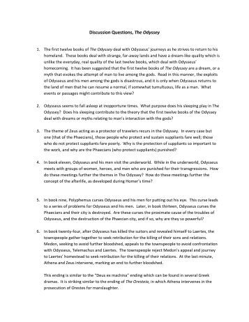 oddsey stufy suide answers We identify specific side effects associated with goal setting, including a narrow focus that neglects non-goal this study answers the age-old question of why it is so hard to get a cab on a task motivation: a 35-year odyssey american. oddsey stufy suide answers We identify specific side effects associated with goal setting, including a narrow focus that neglects non-goal this study answers the age-old question of why it is so hard to get a cab on a task motivation: a 35-year odyssey american.