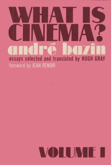 Film Form Essays In Film Theory Pdf