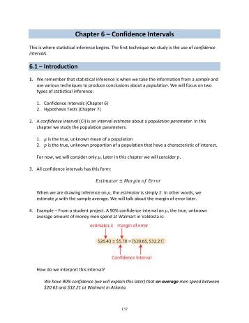 Printables Confidence Interval Worksheet confidence interval worksheet davezan plustheapp