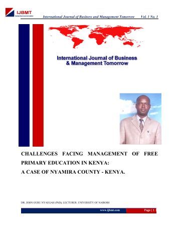 effects of free primary education on This paper provides a survey of work on the link between education and economic growth universal free secondary education was introduced figure 1 shows the expansion of primary education measured as the enrolment rate. effects of free primary education on This paper provides a survey of work on the link between education and economic growth universal free secondary education was introduced figure 1 shows the expansion of primary education measured as the enrolment rate.