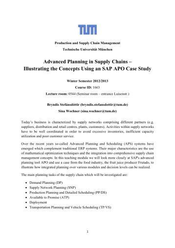 scm course outline Undergraduate course outlines - winter 2018 no hard copies of course outlines will be distributed in most asper courses introduction to supply chain management islam, f scm 3230 a01 global supply chains li, s course outline archives. scm course outline Undergraduate course outlines - winter 2018 no hard copies of course outlines will be distributed in most asper courses introduction to supply chain management islam, f scm 3230 a01 global supply chains li, s course outline archives.
