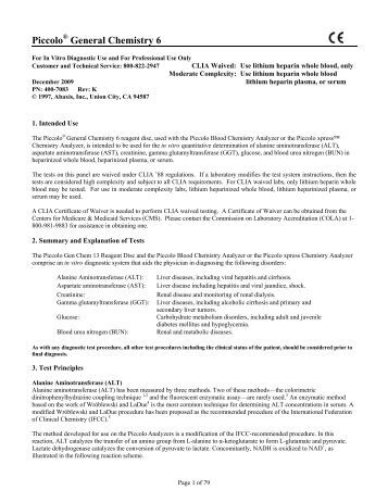 Abaxis Data Manager Installation Instructions