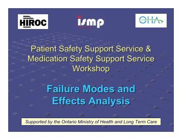 design fmea case study design fmea case study