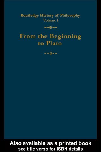 ancient philosophy a new history of western philosophy volume 1 ancient philosophy a new history of western philosophy volume 1