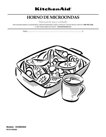 Manual De Reparacion De Hornos Microondas Pdf