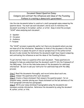 Fair Housing Act Essay Contest