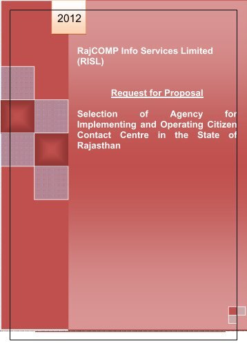 how to apply for a tender pdf