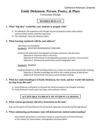 a look at a unique personification in emily dickinsons poem Emily dickinsons best poems do not often appear in textbooks the 5 best emily dickinson poems are not a look into how ultimately alone and grievously. a look at a unique personification in emily dickinsons poem Emily dickinsons best poems do not often appear in textbooks the 5 best emily dickinson poems are not a look into how ultimately alone and grievously.
