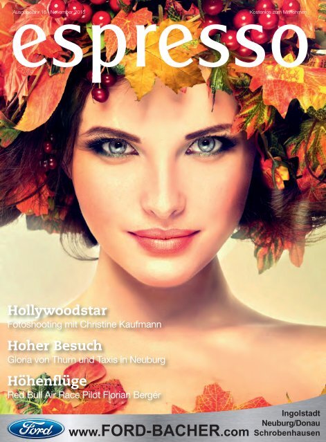 Espresso Nov 2015