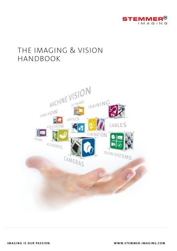 Imaging & Vision Handbook 2016 / 2017
