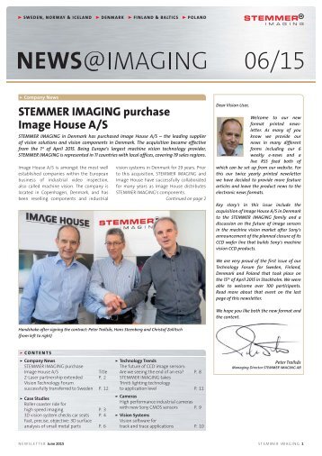 Newsletter | SE | 2015-06