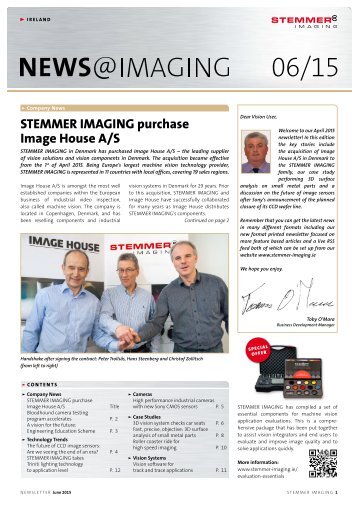 Newsletter | IE | 2015-06