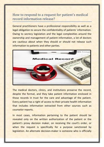 Dana Farber Medical Records Release Form