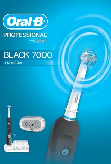 User manual BRAUN THERMOSCAN TYPE 6012