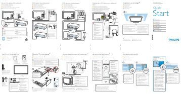 Philips HFC 141/171 UK Manual - Fax-Anleitung.de