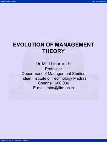 Principle Of Management In Hindi Principle Of Management In Hindi