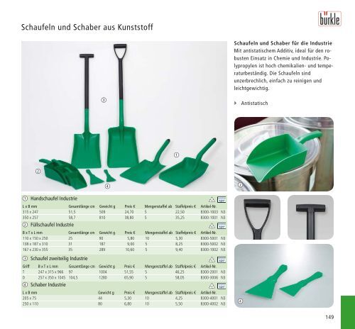 Raumsparkanister - Probenehmer, Fasspumpen, Laborbedarf, Behälter aus  Kunststoff - Bürkle GmbH