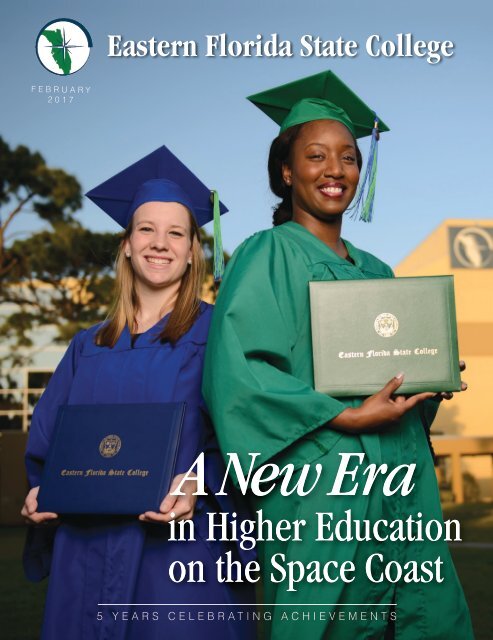 Eastern Florida State College - A New Era
